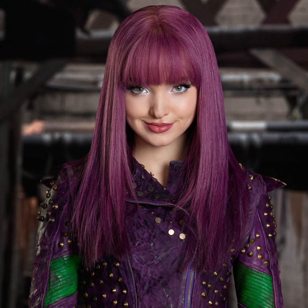 Dove Cameron Teases Big Changes in Descendants 2 - E! Online